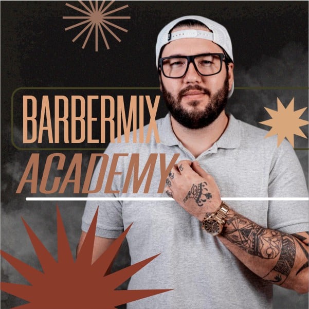 Curso Barbermix Academy